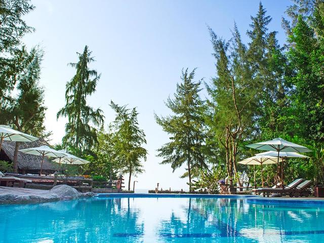 Ho Tram Beach Boutique Resort & Spa (ex. Ho Tram - Osaka)