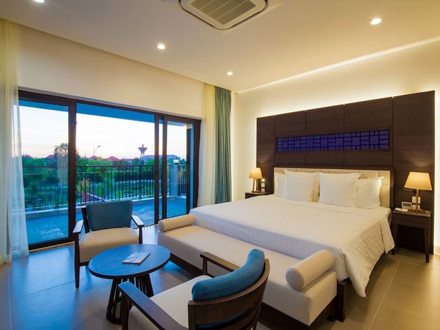 фотографии Mercury Phu Quoc Resort & Villas изображение №80