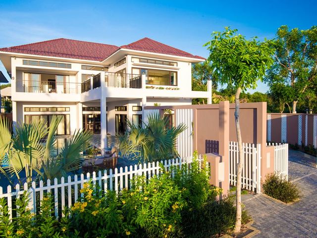 фото Mercury Phu Quoc Resort & Villas изображение №74