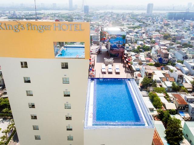 фото отеля King's Finger Hotel Da Nang изображение №1