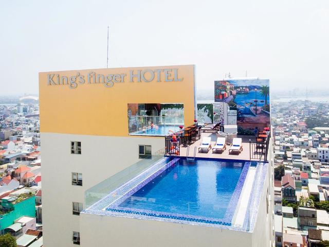 фото отеля King's Finger Hotel Da Nang изображение №49