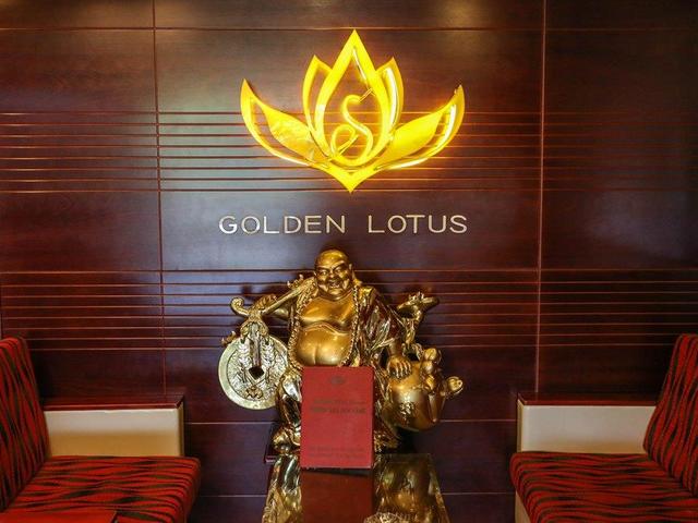 фотографии отеля Golden Lotus изображение №11