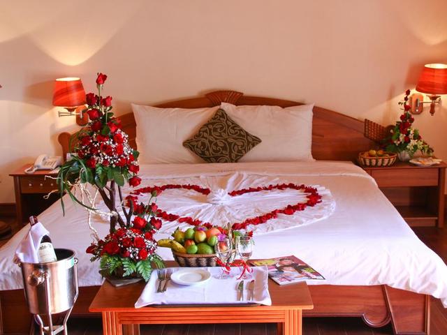 фотографии отеля Monet Garden Villa (ex. Hoang Anh - Dat Xanh Dalat Resort; Royal Hotel & Villas Dalat) изображение №31