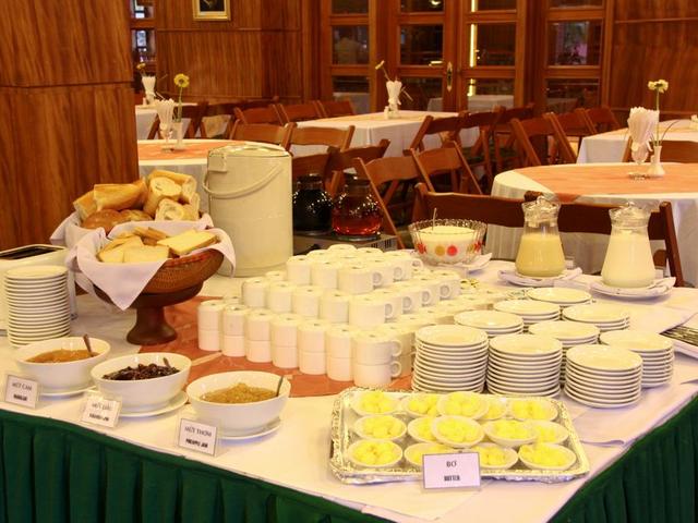 фото Monet Garden Villa (ex. Hoang Anh - Dat Xanh Dalat Resort; Royal Hotel & Villas Dalat) изображение №22