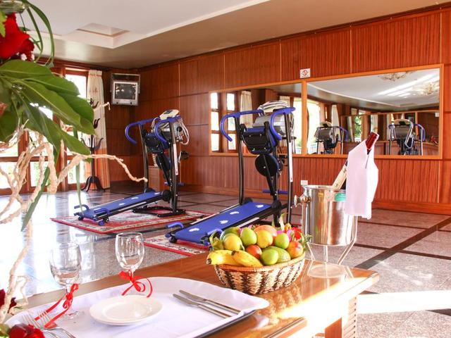 фото Monet Garden Villa (ex. Hoang Anh - Dat Xanh Dalat Resort; Royal Hotel & Villas Dalat) изображение №14