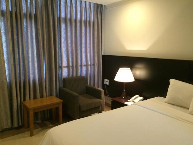 фото Aurora Hotel (ex. Indochine Danang Hotel) изображение №10