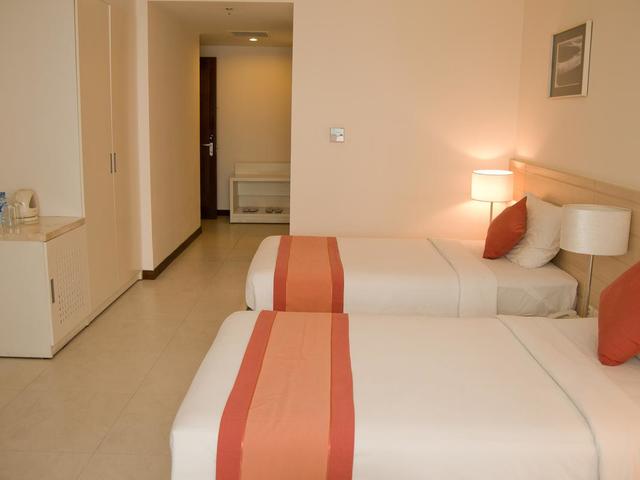фото отеля Nhi Phi Hotel изображение №13