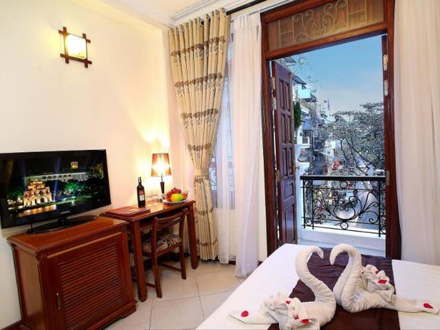 фотографии отеля Gia Thinh изображение №7