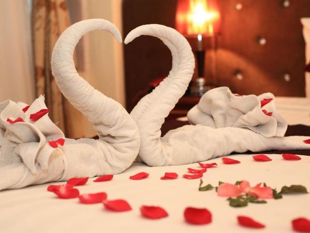 фотографии отеля Gia Thinh изображение №3