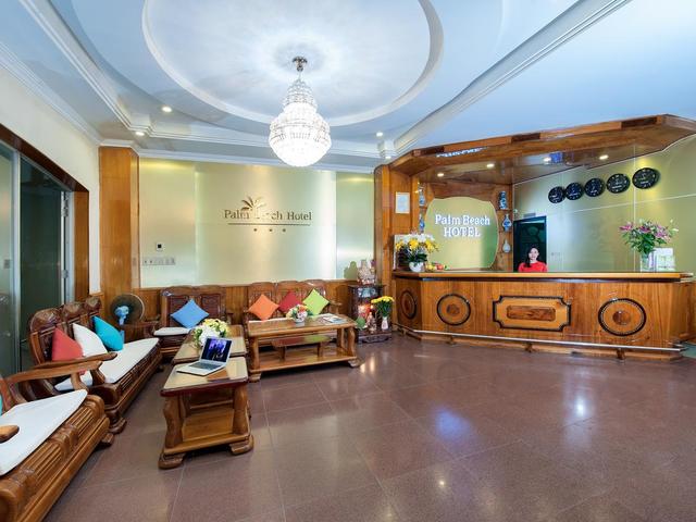 фото Palm Beach Hotel изображение №34