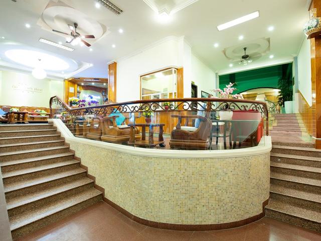 фотографии Palm Beach Hotel изображение №32