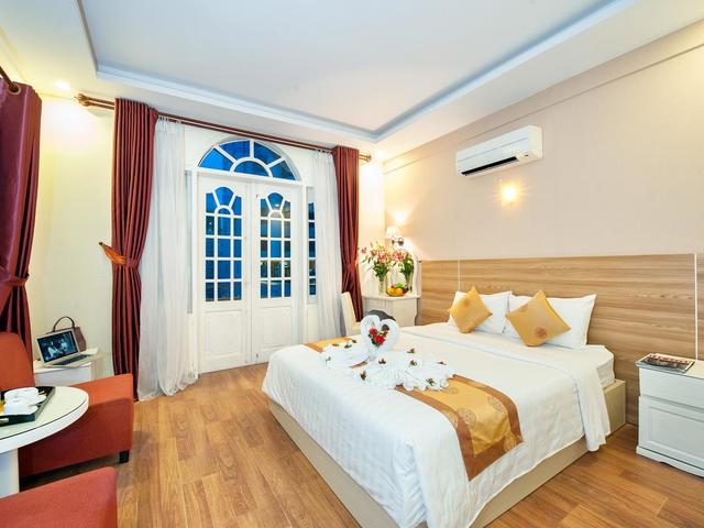 фотографии Palm Beach Hotel изображение №20