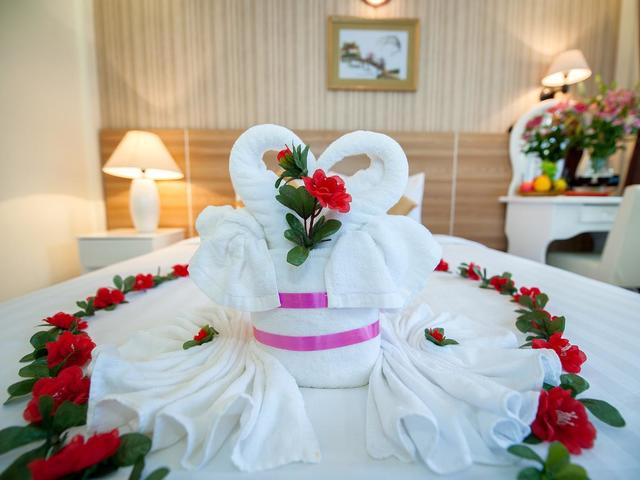 фотографии отеля Palm Beach Hotel изображение №15