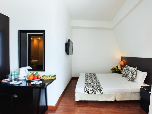 фотографии Paragon Villa Hotel изображение №28