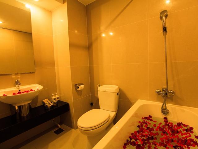 фотографии отеля Paragon Villa Hotel изображение №15
