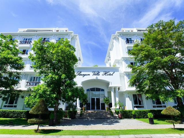фотографии Paragon Villa Hotel изображение №4