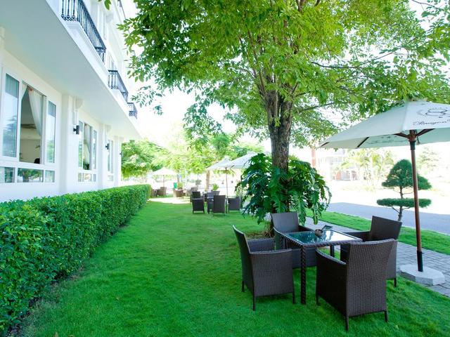 фотографии отеля Paragon Villa Hotel изображение №3