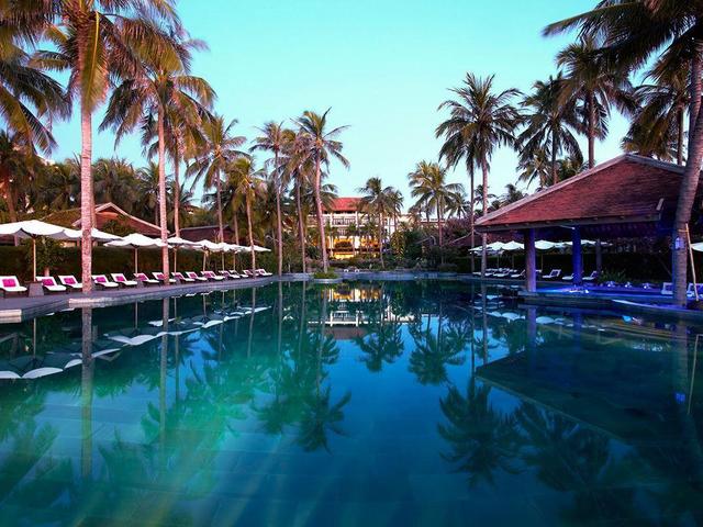 фото отеля Anantara Mui Ne Resort (ex. L'Anmien Mui Ne Resort and Spa) изображение №1