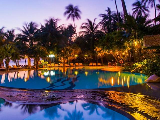 фото отеля Hoang Ngoc Resort (Oriental Pearl Beach Resort) изображение №21