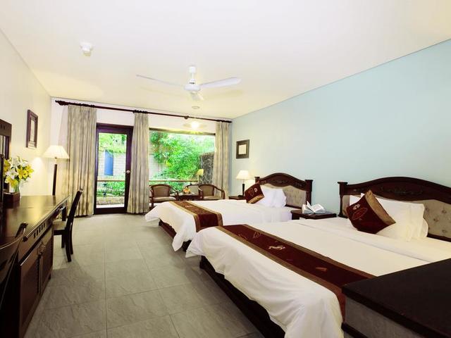 фото отеля Hoang Ngoc Resort (Oriental Pearl Beach Resort) изображение №17