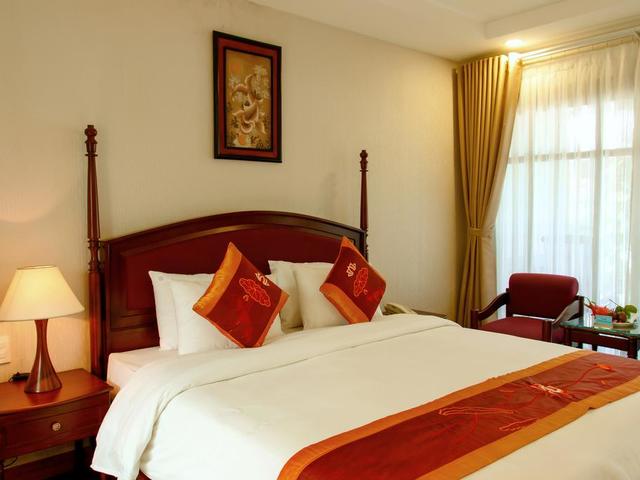фото отеля Hoang Ngoc Resort (Oriental Pearl Beach Resort) изображение №13