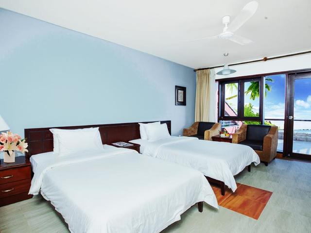 фотографии отеля Hoang Ngoc Resort (Oriental Pearl Beach Resort) изображение №11