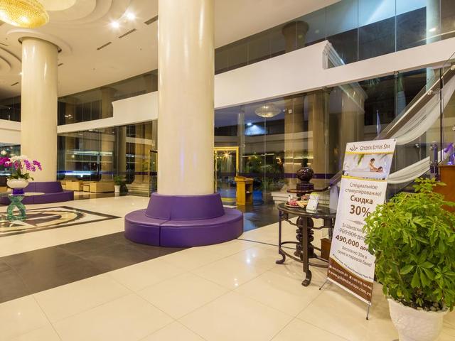 фото отеля TTC Hotel Premium Phan Thiet (ex. Park Diamond) изображение №33
