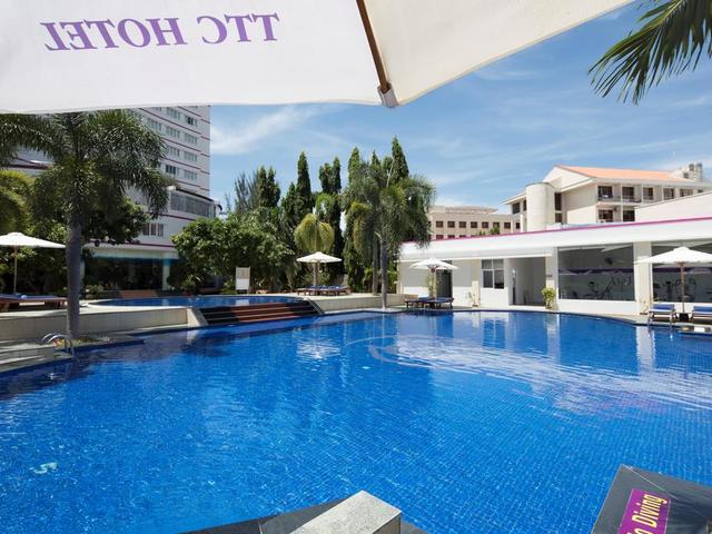 фотографии отеля TTC Hotel Premium Phan Thiet (ex. Park Diamond) изображение №15