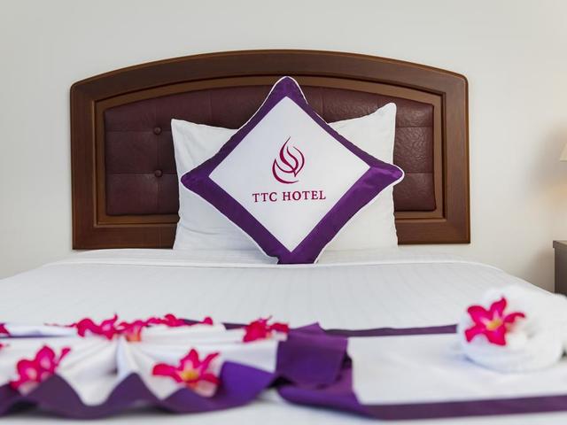 фото отеля TTC Hotel Premium Phan Thiet (ex. Park Diamond) изображение №9