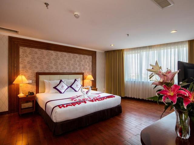 фото отеля TTC Hotel Premium Phan Thiet (ex. Park Diamond) изображение №5