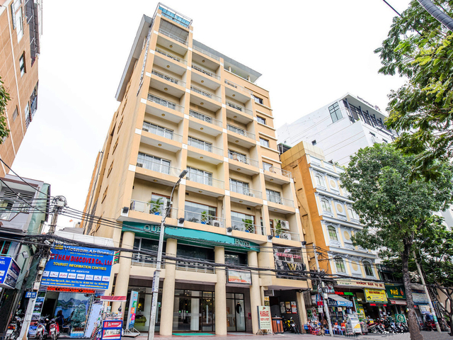 Liberty Saigon Parkview (ex. Liberty 4 Que Huong)