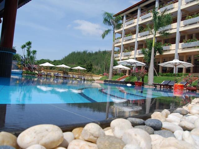 фото Tien Dat Muine Resort изображение №38