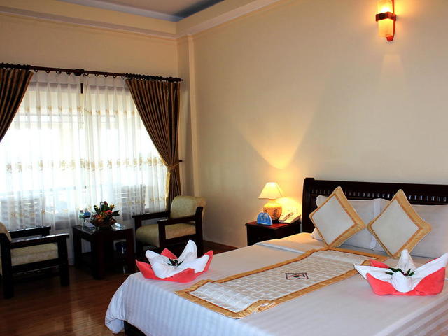 фото отеля Tien Dat Muine Resort изображение №21