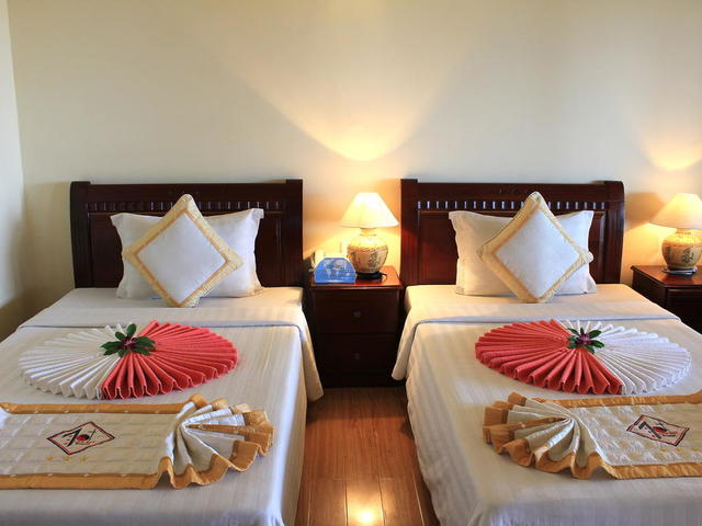фото Tien Dat Muine Resort изображение №18
