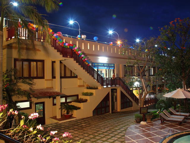 фото отеля Tien Dat Muine Resort изображение №13