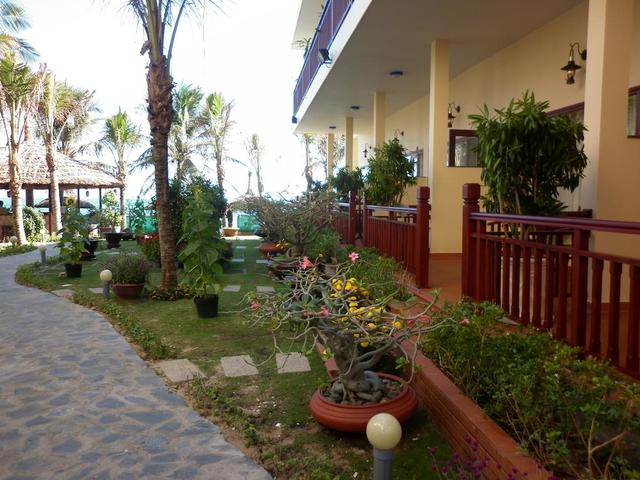 фотографии отеля Tien Dat Muine Resort изображение №7
