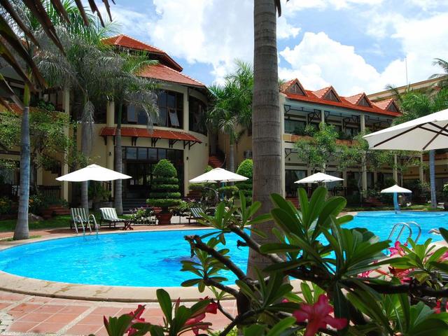 фото Tien Dat Muine Resort изображение №2