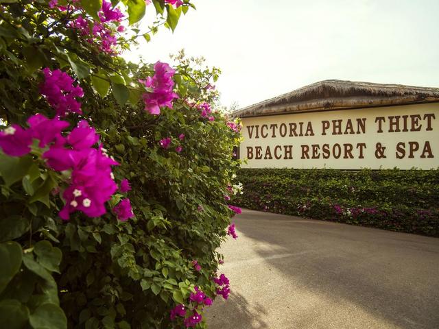 фотографии Victoria Phan Thiet Beach Resort & Spa изображение №12