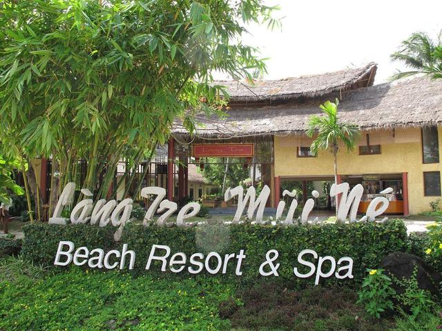 фотографии отеля Bamboo Village Beach Resort & SPA изображение №15