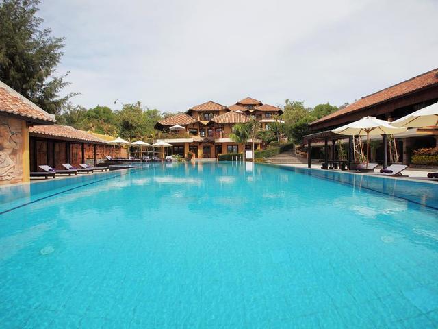 фото отеля  Poshanu Resort изображение №1