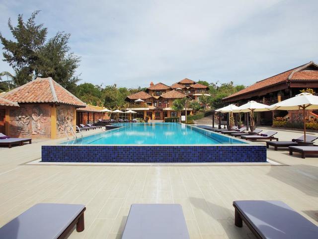 фото отеля  Poshanu Resort изображение №17