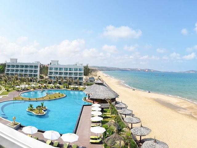 фотографии отеля The Sailing Bay Beach Resort изображение №59