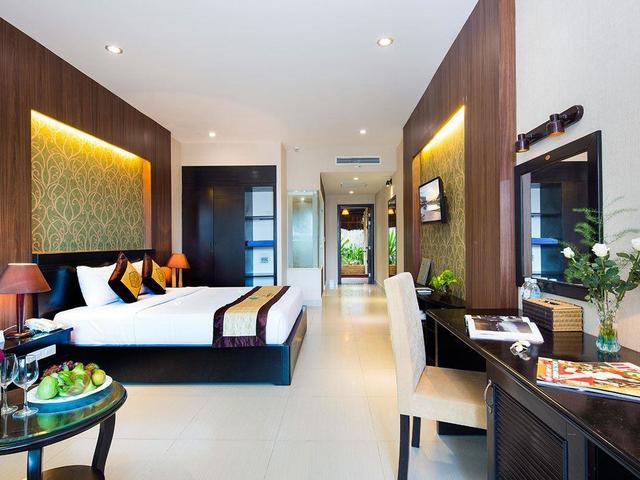 фотографии отеля The Sailing Bay Beach Resort изображение №3