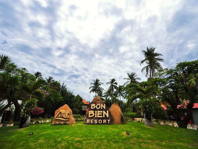 фотографии отеля Bon Bien Resort (Four Oceans) изображение №27
