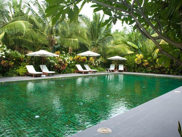 фото отеля Cham Villas Boutique Luxury Resort изображение №9