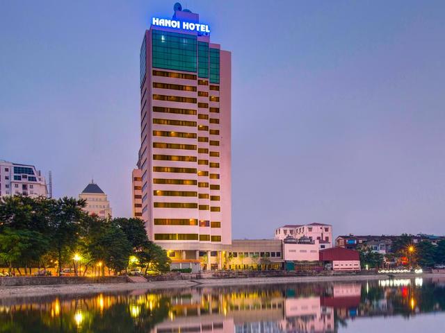 фото отеля Hanoi Hotel изображение №1
