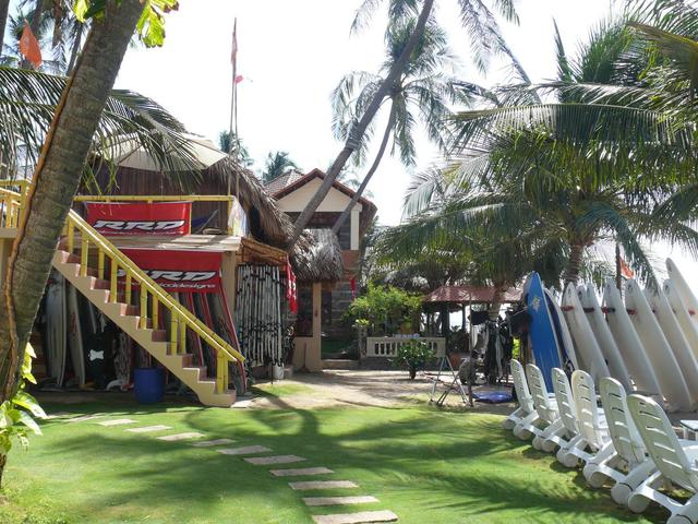 фотографии отеля Hai Au Mui Ne Beach Resort & Spa изображение №23