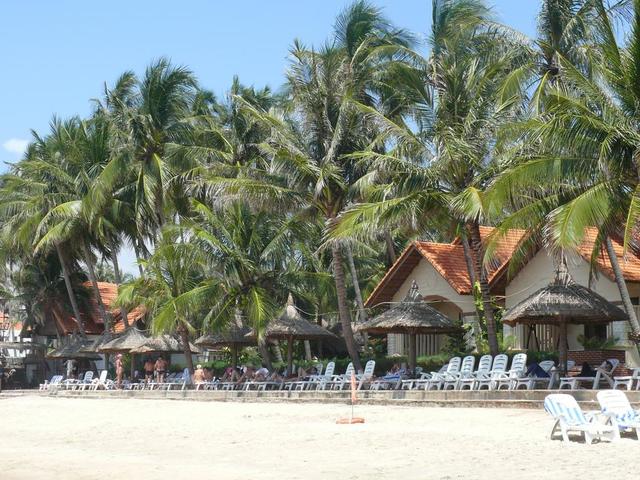 фотографии Hai Au Mui Ne Beach Resort & Spa изображение №12