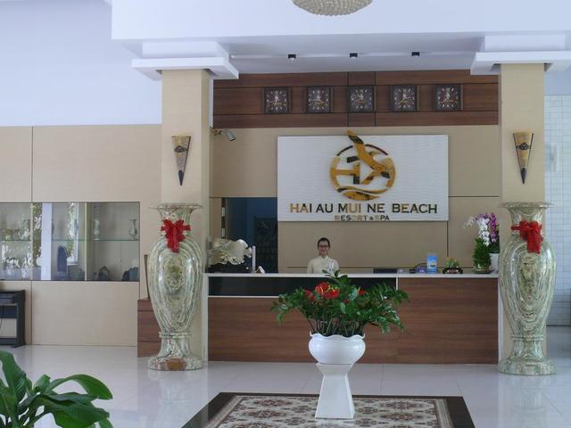 фотографии отеля Hai Au Mui Ne Beach Resort & Spa изображение №3