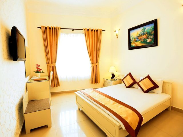 фотографии отеля Tulip 2 Hotel изображение №23